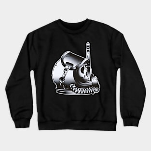 Start Crewneck Sweatshirt